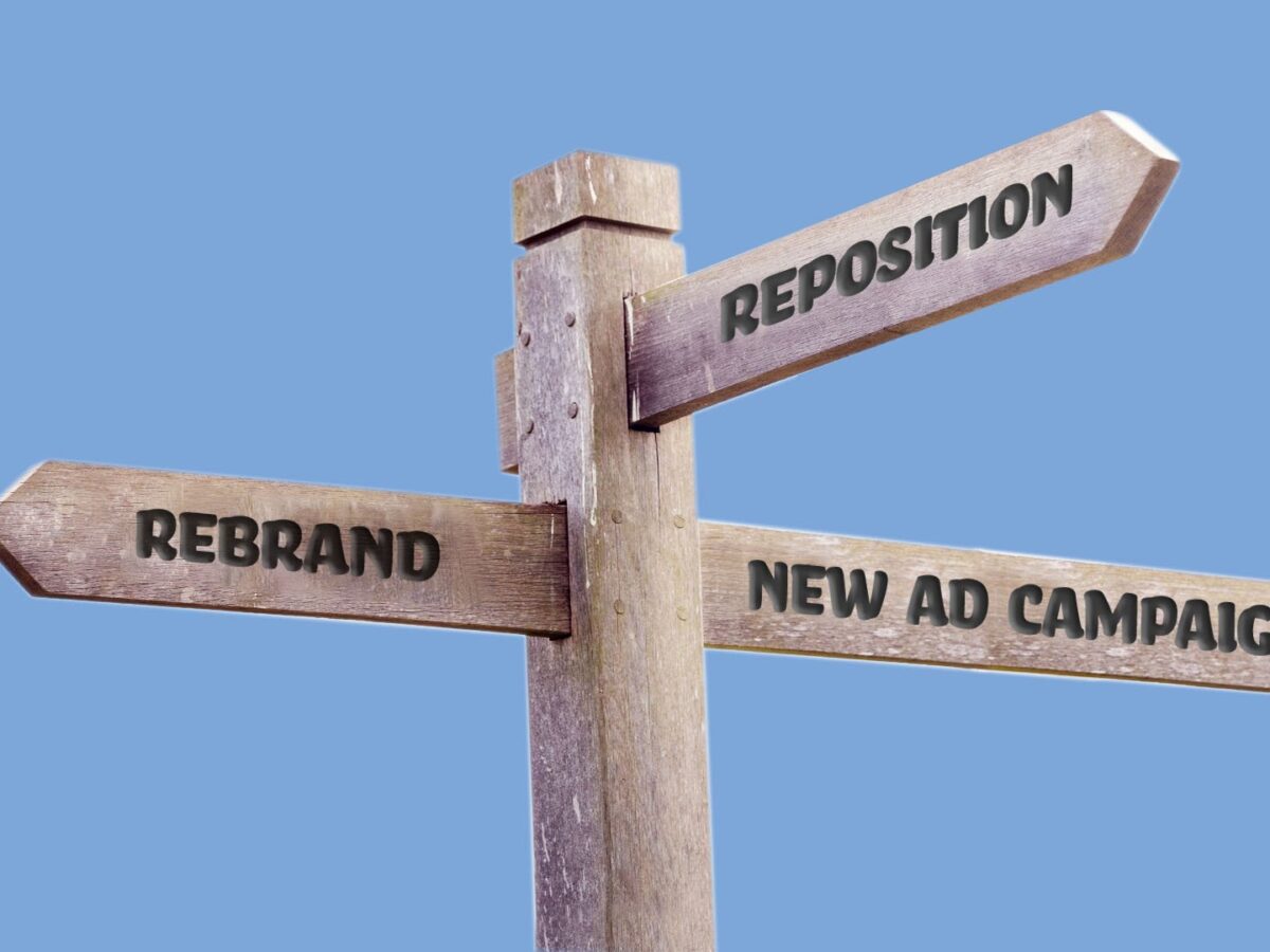 How Companies Reposition, Rebrand, and Revitalize Ad Campaigns to Gain Competitive Advantage